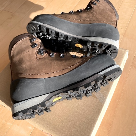 Wenger Waterproof Boots 9 (new) Made in Italy - Picture 6 of 7